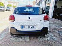 Usado Citroën C3 Live 102 CV (75 kW) 2022 Blanco Utilitario