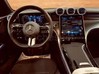 Usado Mercedes GLC220 197 CV (144 kW) 2025 Blanco SUV