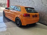 Usado Audi S3 Sportback Ambiente 265 CV (194 kW) 2008 Naranja Utilitario
