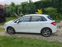 Usado Citroën C4 92 CV (67 kW) 2012 Blanco Berlina