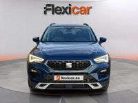 Usado Seat Ateca Style 150 CV (110 kW) 2022 Azul SUV