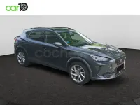 Usado Cupra Formentor 150 CV (110 kW) 2022 Gris / plata SUV
