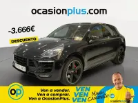 Usado Porsche Macan GTS 360 CV (264 kW) 2018 Negro SUV