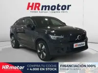 Usado Volvo C40 Plus 185 kW (252 CV) 2023 Negro SUV