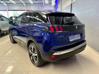 Usado Peugeot 3008 Allure 130 CV (95 kW) 2021 Azul SUV