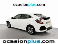Usado Honda Civic Comfort 129 CV (94 kW) 2017 Blanco Utilitario