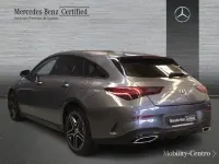Usado Mercedes CLA250e 218 CV (160 kW) 2026 Gris montaña Coupe