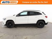 Usado Mercedes GLA250 AMG line 218 CV (160 kW) 2025 Blanco SUV