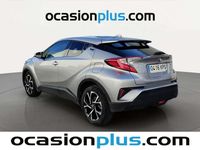 Usado Toyota C-HR Advance 122 CV (89 kW) 2018 Gris SUV