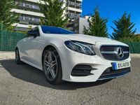 Usado Mercedes E220 194 CV (142 kW) 2019 Blanco Coupe