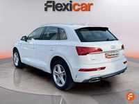 Usado Audi Q5 204 CV (150 kW) 2021 Blanco SUV