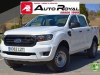 Usado Ford Ranger XL 170 HP (125 kW) 2022 Branco Pickup