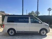 Usado VW California Beach 150 CV (110 kW) 2024 Gris / plata Van