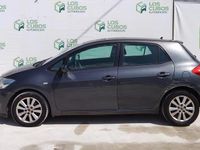 Begagnad Toyota Auris Sol 126 HK (92 kW) 2008 Grå Halvkombi