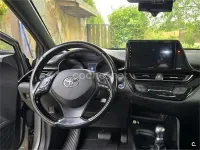 Usado Toyota C-HR Active 122 CV (89 kW) 2016 Gris / plata SUV