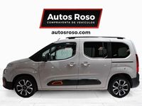 usado Citroën Berlingo Bluehdi S&s Talla M Shine 100