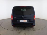 Occasion Mercedes V220 163 PK (119 kW) 2018 Blauw MPV