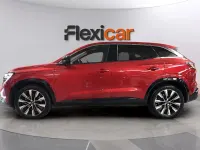 Gebraucht Renault Austral Techno 140 PS (102 kW) 2024 Rot SUV