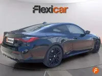 Usado BMW 420 190 CV (139 kW) 2021 Negro Coupe