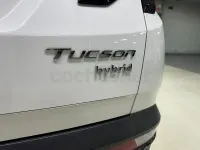 Nuevo Hyundai Tucson 160 CV (117 kW) 2025 Blanco SUV