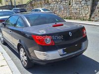 Usado Renault Mégane Cabriolet Dynamique 136 CV (100 kW) 2005 Negro Descapotable