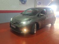 Usado Toyota Verso Advance 112 CV (82 kW) 2016 Marrón Monovolumen