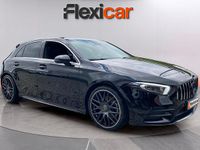 Usado Mercedes A220 190 CV (139 kW) 2019 Negro Berlina