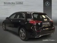 Usado Mercedes A220 151 CV (111 kW) 2024 Negro Berlina