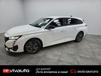 Usado Peugeot 308 S 130 CV (95 kW) 2022 Blanco Familiar