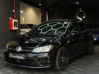 Usado VW Golf VII R 300 CV (220 kW) 2016 Negro Berlina