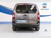 Usado Peugeot Rifter Access 100 CV (73 kW) 2019 Marrón Monovolumen