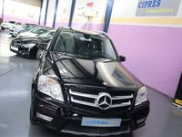 usado Mercedes GLK350 350CDI 4M Aut.