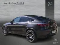 Usado Mercedes GLC220 197 CV (144 kW) 2023 Gris / plata SUV