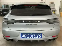 Usado Porsche Cayenne Turbo 440 CV (323 kW) 2020 Gris SUV