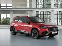 Nuevo Mercedes GLB250 200 kW (272 CV) 2026 Rojo SUV