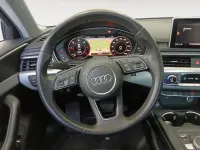 Usado Audi A4 S-Line 150 CV (110 kW) 2019 Azul Berlina