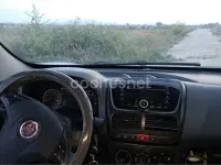 Usado Fiat Doblò Active 75 CV (55 kW) 2010 Blanco Monovolumen