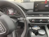 Usado Audi A4 Advanced 150 CV (110 kW) 2016 Blanco Familiar