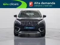 Usado Peugeot 5008 Allure 130 CV (95 kW) 2020 Negro SUV