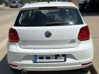 Usado VW Polo Sport 90 CV (66 kW) 2016 Blanco Utilitario