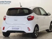 Usado Hyundai i10 2025 Utilitario