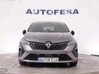 Usado Renault Clio Techno 90 CV (66 kW) 2025 Gris Utilitario
