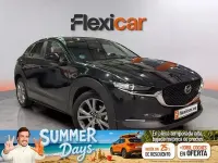 Usado Mazda CX-30 180 CV (132 kW) 2020 Negro SUV