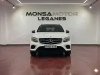Usado Mercedes GLC350 320 CV (235 kW) 2017 Blanco SUV