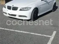 Usado BMW 330 231 CV (169 kW) 2007 Blanco Berlina