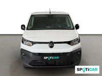 Nuevo Citroën Berlingo 102 CV (75 kW) 2025 Blanco Monovolumen