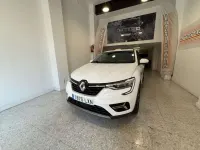 Usado Renault Arkana Zen 143 CV (105 kW) 2022 Blanco SUV