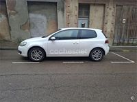 Usado VW Golf VI Sport 105 CV (77 kW) 2011 Blanco Utilitario