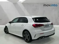 Usado Mercedes A200 163 CV (119 kW) 2021 Blanco Utilitario