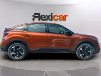 Usado Citroën C4 Feel 131 CV (96 kW) 2022 Naranja Berlina